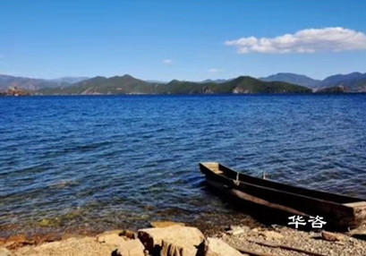 快訊！華咨公司測繪科技團隊承攬岳陽洞庭湖深水區(qū)水下地形圖測量任務