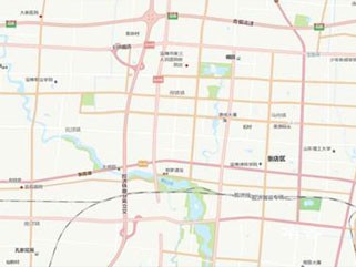 山東交評_張店區(qū)馬尚街道辦事處周家莊村舊村 改造（二期）項目交通影響評價報告