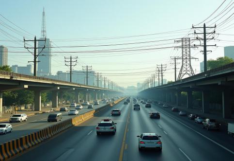 電纜跨越公路安全評(píng)價(jià)，電力線路跨越公路涉路安評(píng)，湖南專業(yè)公路安全評(píng)價(jià)機(jī)構(gòu)