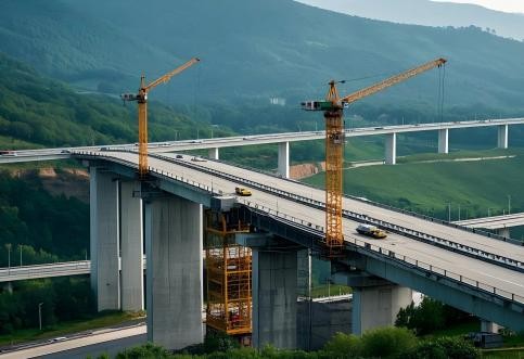 華咨交通高效交付某跨越湖南高速公路橋梁項(xiàng)目涉路安評報(bào)告，積極應(yīng)用AI技術(shù)獲好評